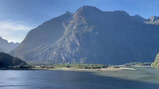 Milford sound New Zealand [upl. by Enrak]