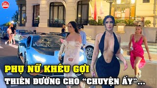 Cùng Đến Đất Nước Bé Tí Hon GIÀU Nhất Thế Giới Phụ Nữ Siêu Gợi Cảm Và Nóng Bỏng Không Thể Rời Mắt [upl. by Lednahc]