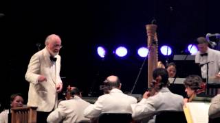 John Williams Live  Tanglewood Massachusetts 2014 [upl. by Esserac502]