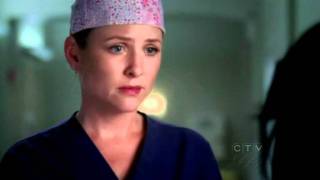 Arizona Robbins  Greys Anatomy 5x22 [upl. by Enilamme]