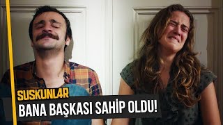 Gülten ve İbrahim Olay Sonrası İlk Defa Yan Yana  Suskunlar 18 Bölüm [upl. by Llahsram]