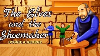 The Elves and the Shoemaker  Re Telling  English Bedtime Story [upl. by Cathy734]