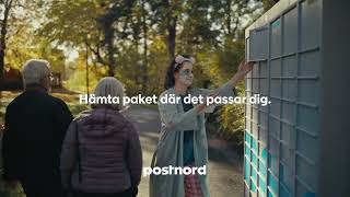 17stegsrutinen – Hämta paket när det passar dig [upl. by Ilrac446]