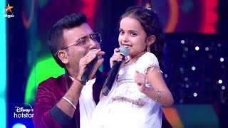 Super Singer Junior 9  Pre Finals Round  2nd amp 3rd December 2023  Promo 1 [upl. by Noryahs]