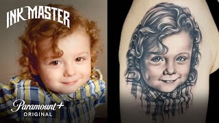 Ink Master’s Most Unexpected Moments 🤯 SUPER COMPILATION [upl. by Aenal]