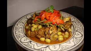 MAMITA RUNDVLEESTAJINE IKRAMEBOUUDELICIOUSMOROCCANFOOD [upl. by Man116]