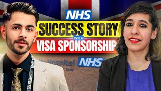 How to Apply for NHS Jobs In UK  NHS Job Interview Tips And Tricks  NHS Job Applications Guide [upl. by Anitnelav]