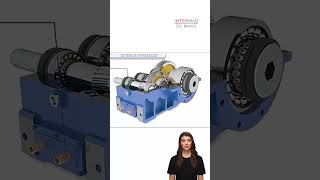 Como funciona o redutor de velocidade saiba como ele é por dentro Intermaq do Brasil [upl. by Melena529]