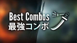 MHR Sunbreak The BEST Long Sword Combos Guide [upl. by Nerag841]