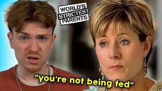 Worlds Strictest Parents is OUTRAGEOUS… [upl. by Hinkle125]