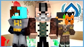 MINECRAFT SUPERHERO HIGHSCHOOL ► Episode 4  DETENTION Minecraft Roleplay [upl. by Dnar]