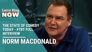 Tim Allen and Norm Macdonald Talks About Atheist and Religion [upl. by Baggett]