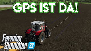 GPS ist DA  LS22  Modvorstellung 01 [upl. by Htir]