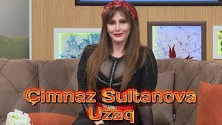 Çimnaz Sultanova  Uzaq DEEP HOUSE  2019 [upl. by Elvyn]