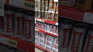 precio cerveza budweiser supermercado dia argentina setiembre 2024argentine [upl. by Jillayne]