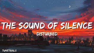 Disturbed  The Sound Of Silence CYRIL Remix Lyrics [upl. by Ronen]