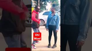 Mrromantic competition challenge prank freestyle talentafrica viralvideo funny dance [upl. by Zed]