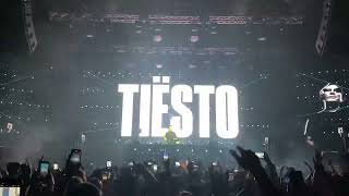 Tiesto  Silence remix  Silo Dallas 2024 [upl. by Marie-Ann122]