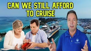 ARE CRUISES GETTING TOO EXPENSIVE FOR THE AVERAGE FAMILY [upl. by Calmas]