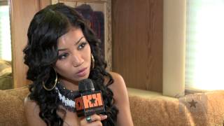 Exclusive Jhené Aiko Talks quotComfort Inn Endingquot  HipHollywoodcom [upl. by Sucramat]