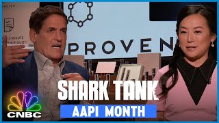 He WONT Give Sharks A Straight Answer Shark Tank [upl. by Ofella]