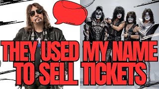 Ace Frehley Opens Up About Kiss Final Show [upl. by Deadman]