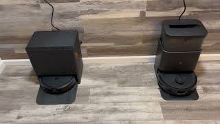 Deebot n30 Omni vs iRobot Roomba 10 max which one is the better all in one robot vacuum and mop [upl. by Asoral432]