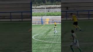 👨‍🏫 Así juega el Senior del Betis San Isidrofutbol jugadas Madrid [upl. by Rafaela982]