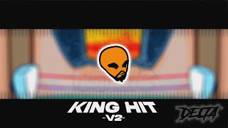 KING HIT MOAI STYLE V2  Wii Funkin Wiik 3 fanmade remix [upl. by Aihtenyc225]