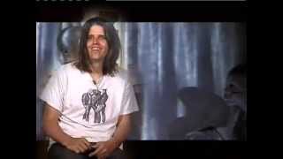 Tool  New Zealand TV Interview 2006 [upl. by Terej61]