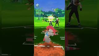 EXTREME SWORD FIGHTING TECHNIQUES REVEALED  Pokemon sword and shield  sword strike youtubeshorts [upl. by Ardolino]