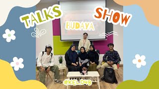 ROLE PLAYING TALKSHOW KELOMPOK D4B  BUDAYA [upl. by Nna]