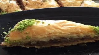 Kekli Baklava Tarifi [upl. by Marala19]