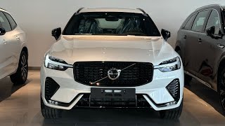 All New Volvo xc60 2024 SUV Review Interior and Exterior [upl. by Nylla]