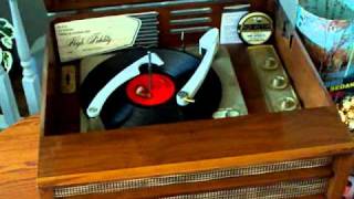 1957 RCA Victor New Orthophonic High Fidelity Mark VII [upl. by Limoli]