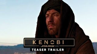 KENOBI A Star Wars Story  Official First Trailer 2020 Conor McGregor Fan [upl. by Nannaihr128]