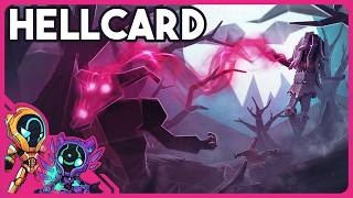 HELLCARD  Our Favorite CoOp Roguelike Deckbuilder [upl. by Malinda]