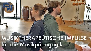 Musiktherapeutische Impulse für die Musikpädagogik [upl. by Guyer]