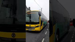 Bus EireannVolvo Sunsundegui SB3 VB479 212D24699 Route 419Oughterard 24724 [upl. by Eenehs]