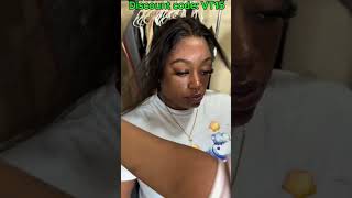 Kim K 2x6 Closure Install  Low Maintenance Hairstyle  HD Lace [upl. by Aliakam]