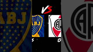 Boca vs river [upl. by Erdeid366]