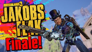 Borderlands 3  Jakobs FL4K Challenge  FINALE [upl. by Libys]