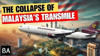 The Collapse of Malaysias Transmile Group [upl. by Afirahs]