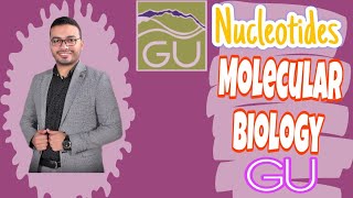 MolecularBiologyNucleotidesMedicineGalalaUniversity [upl. by Neelyhtak]