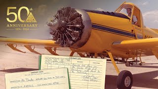 Decades  Air Tractor 50th Anniversary Documentary [upl. by Schulze202]