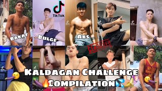 Intenso Boom Boom  Kaldagan Challenge  Tiktok Compilation [upl. by Haskell]