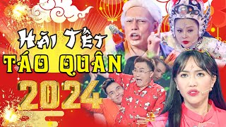 Hài Tết 2024  Cười Hở Lợi Với Hài 2024 TÁO XUÂN BỊ TRỜI ĐÁNH VÌ TỘI DỄ DÃI  Phim Hài Tết 2024 [upl. by Dupuy818]