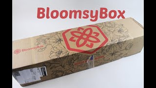 BloomsyBox November 2020 Flower Subscription Box Review  Cyber Monday Coupon [upl. by Carlisle]