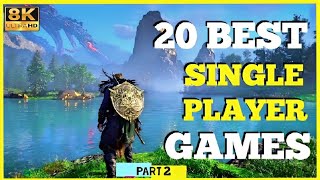 20 Best Single Player Games of 2024 You Need to Play GAME 05 ARE YOUR NEW OBSESSION  part 2 [upl. by Compte808]