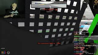 1272024 XQC Iracing [upl. by Anerda]